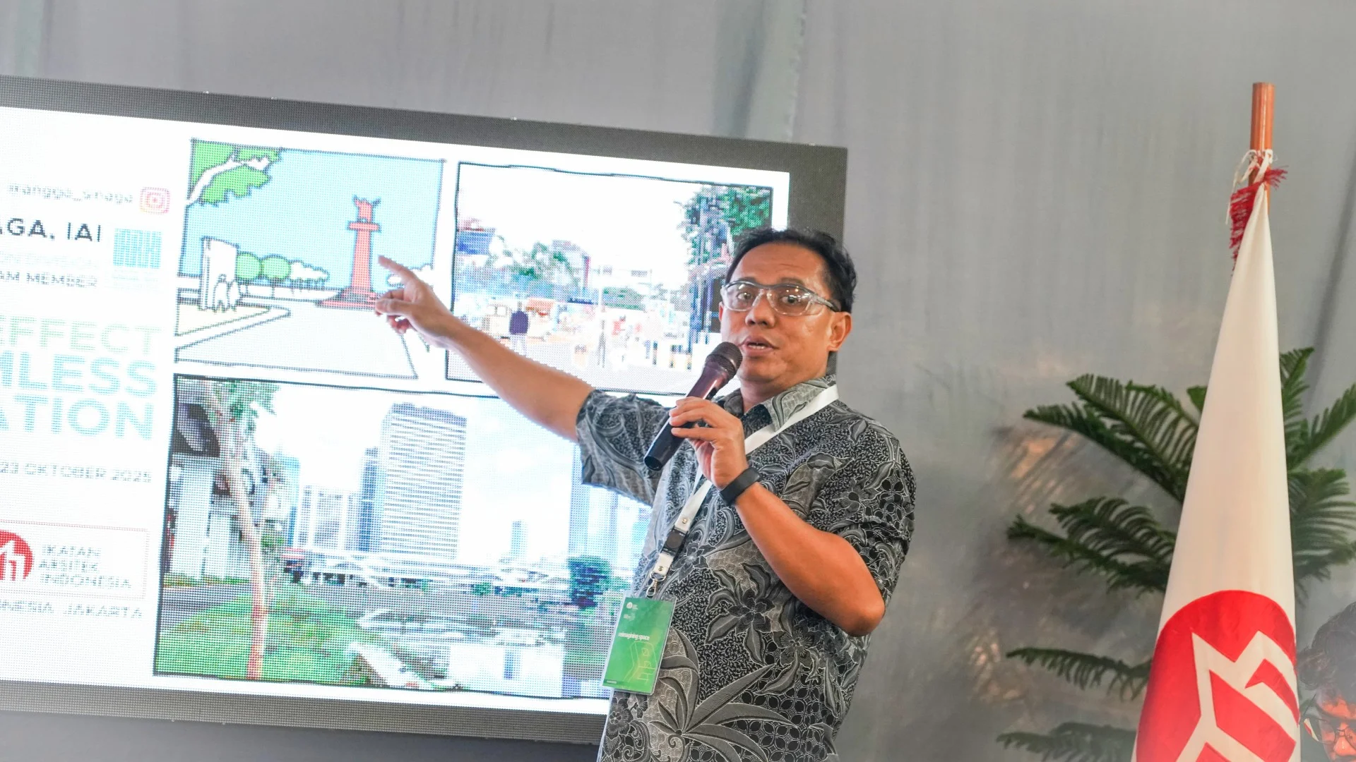 Foto galeri Jakarta Architecture Festival 2025 4