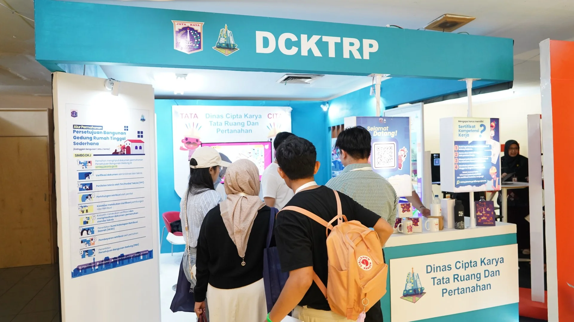 Foto galeri Jakarta Architecture Festival 2025 3
