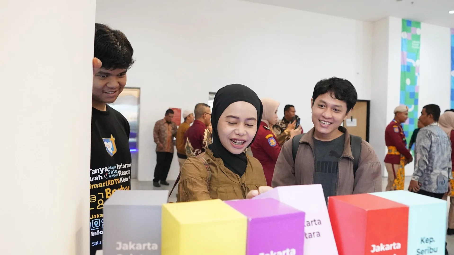 Foto galeri Jakarta Future Festival 2026 5