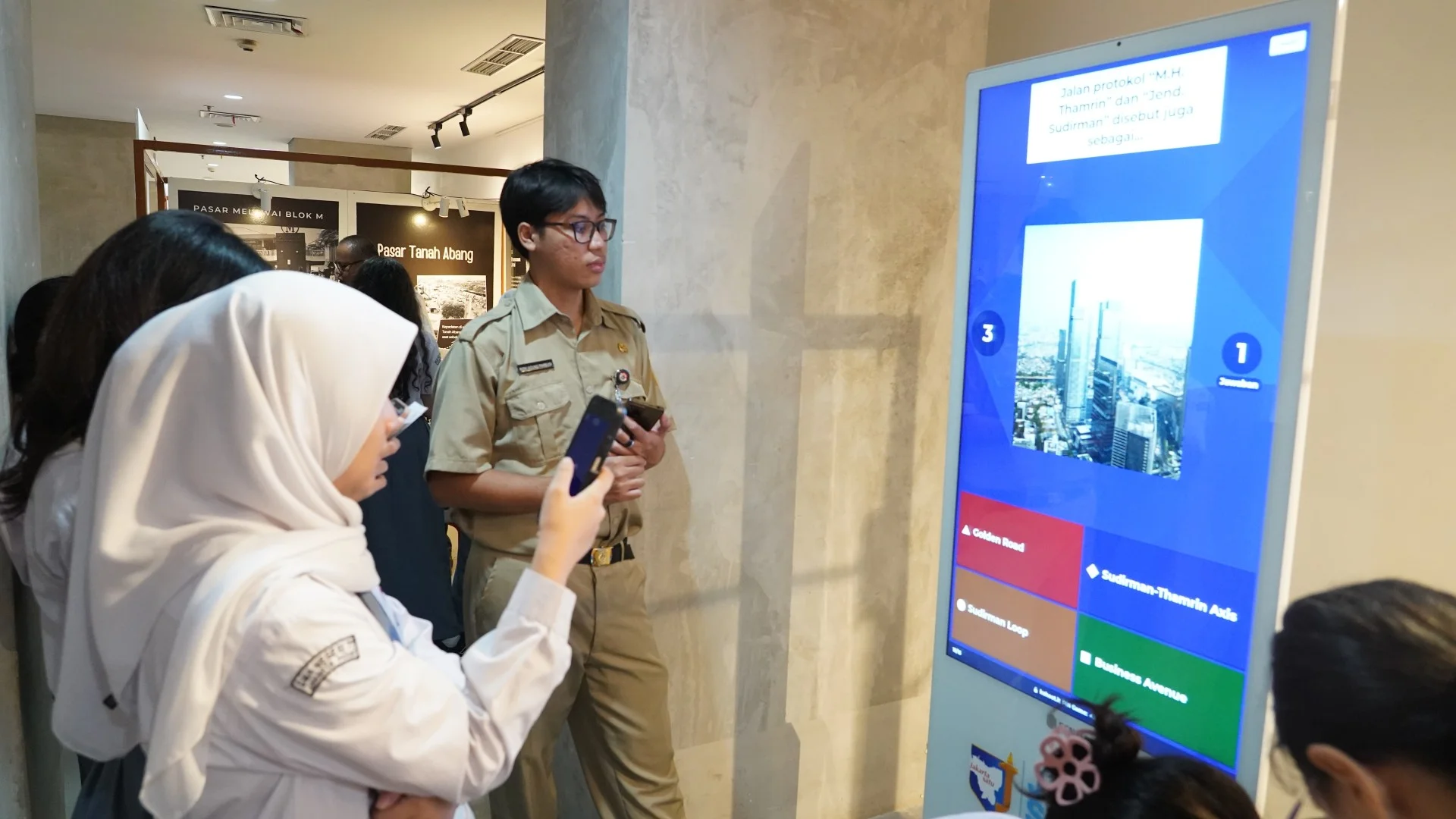 Foto galeri Festival Literasi Jakarta 2025 3