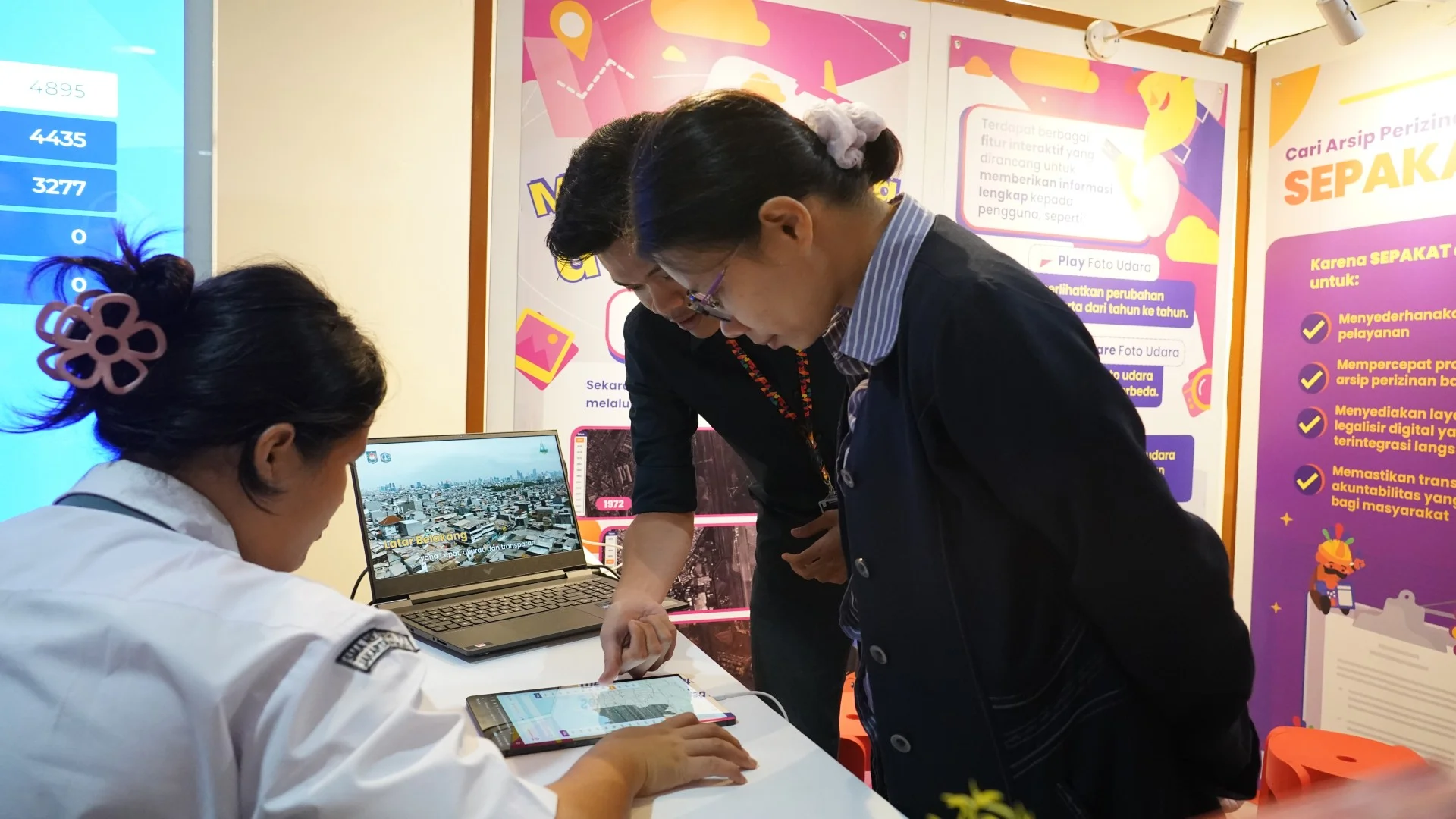 Foto galeri Festival Literasi Jakarta 2025 2