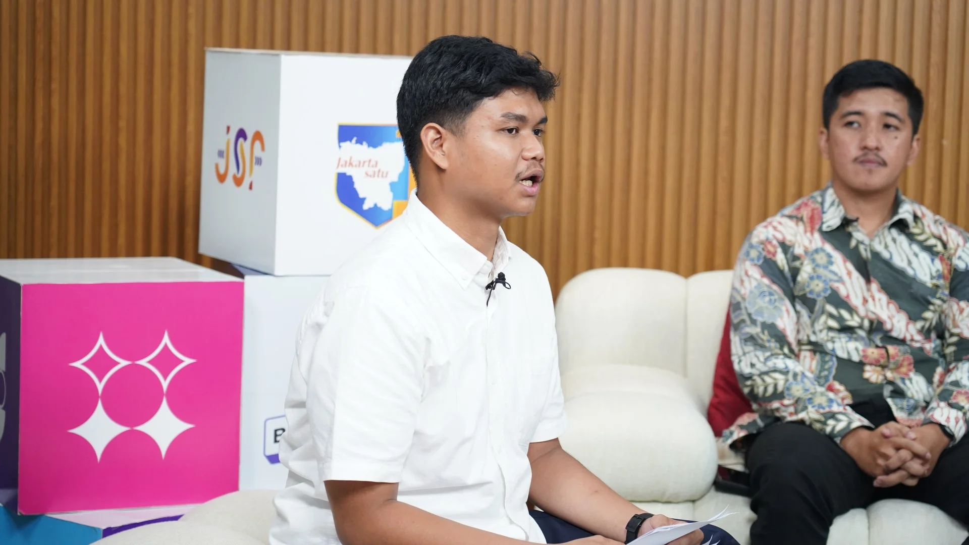 Foto galeri Bicara Kota 2025 Series 20 (Membaca Kota Lewat Peta: Peran Geospasial dalam Pembangunan Kota) 3