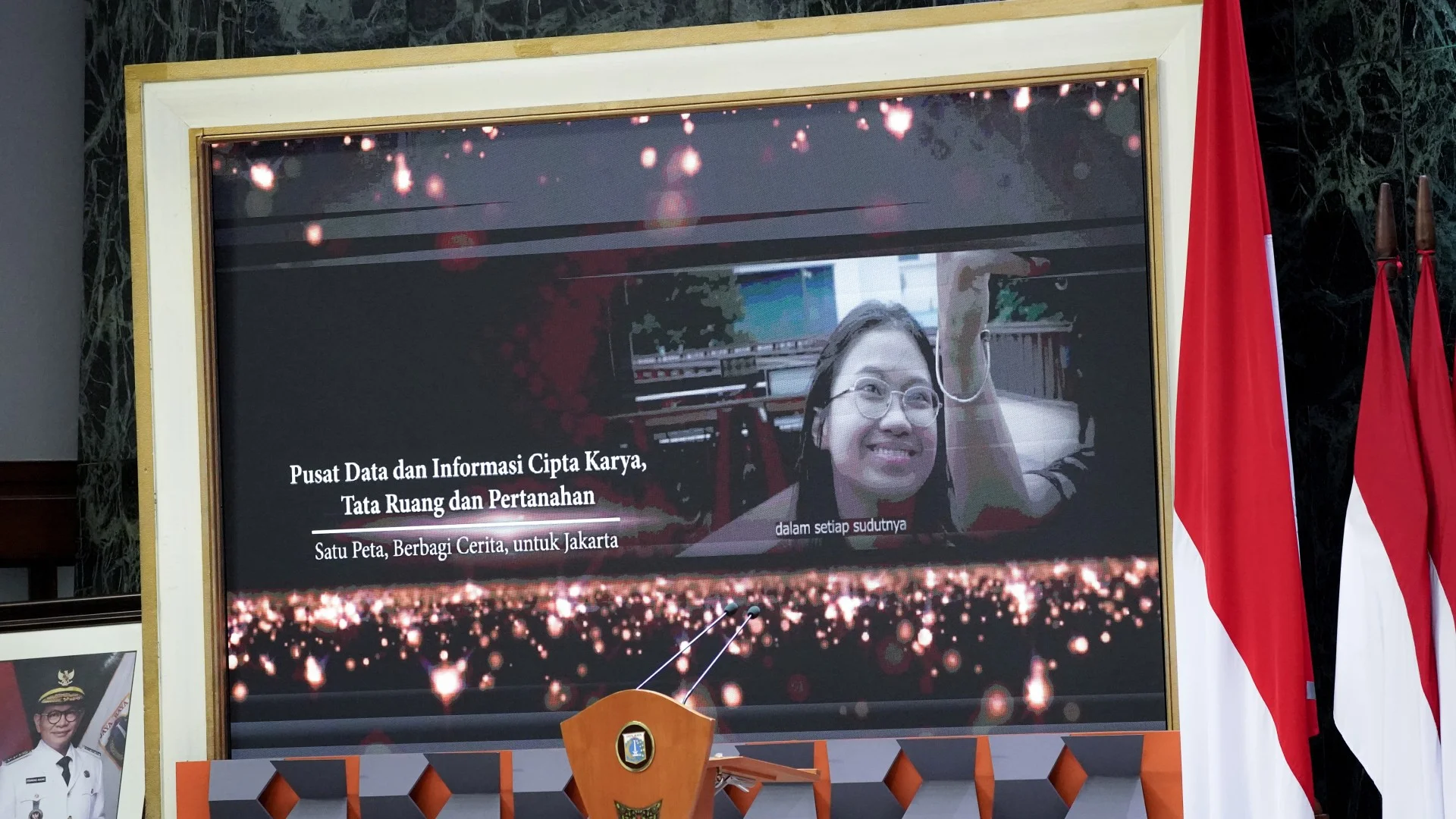 Foto galeri Anugerah Humas Jakarta 2025 Juara 1 Kategori Media Audiovisual 12