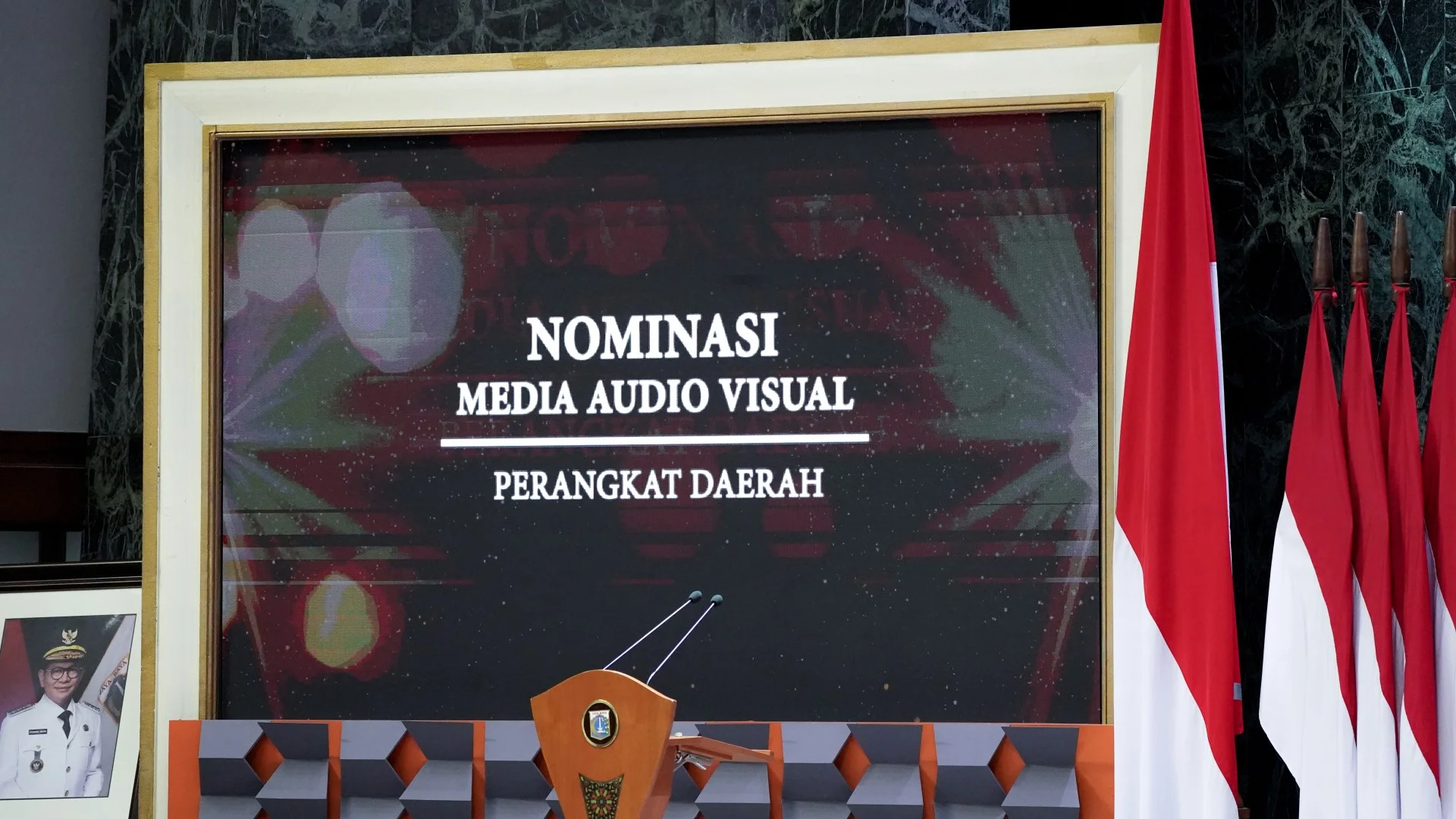 Foto galeri Anugerah Humas Jakarta 2025 Juara 1 Kategori Media Audiovisual 11