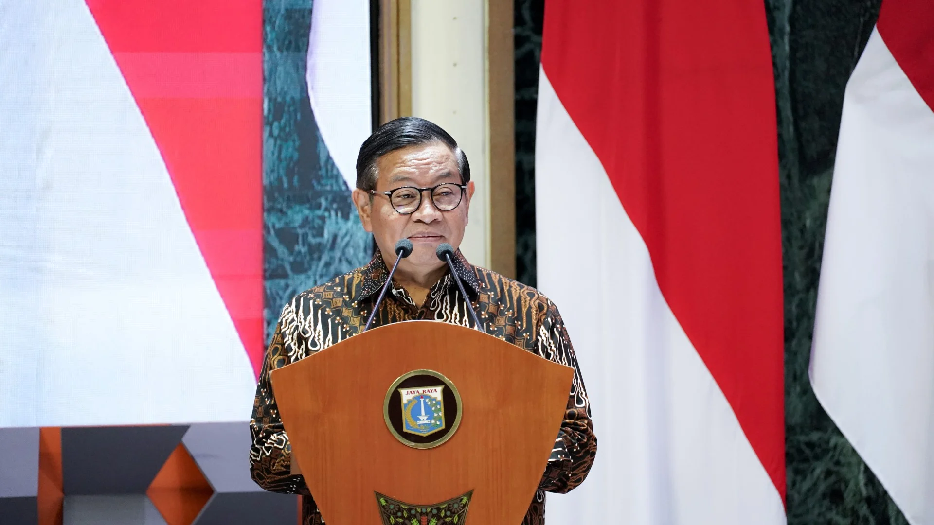 Foto galeri Anugerah Humas Jakarta 2025 Juara 1 Kategori Media Audiovisual 4