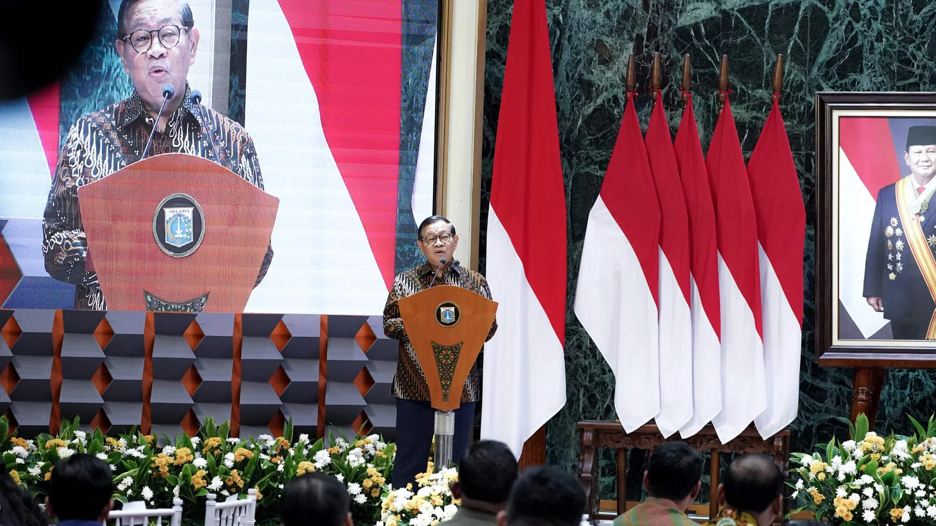 Foto galeri Anugerah Humas Jakarta 2025 Juara 1 Kategori Media Audiovisual 3