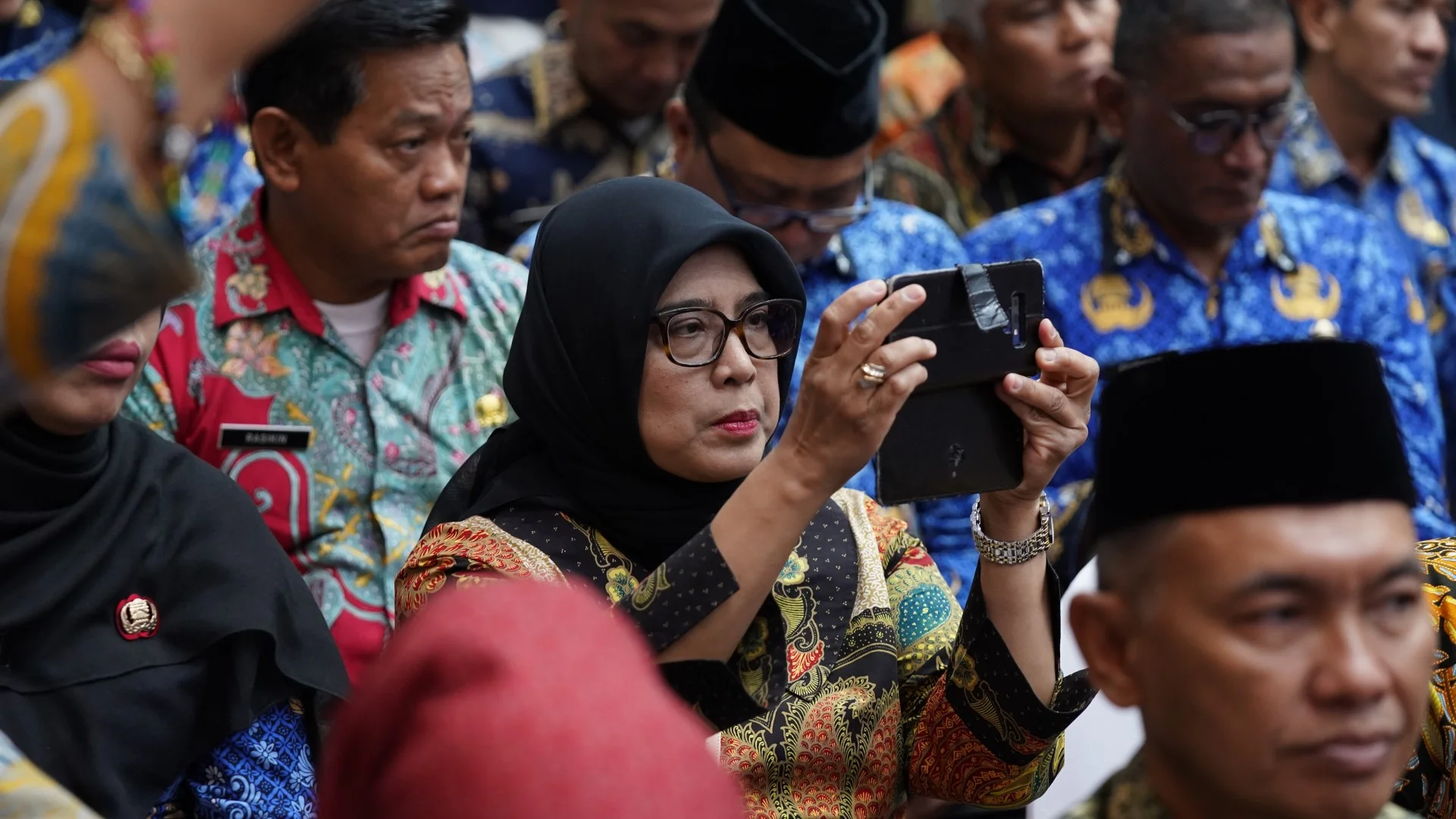 Foto galeri Anugerah Keterbukaan Informasi Publik (KI DKI Jakarta Award) Tahun 2025 15
