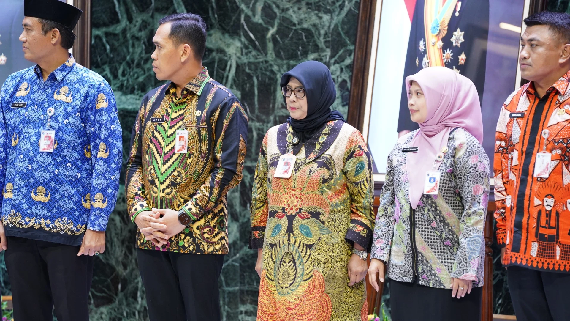 Foto galeri Anugerah Keterbukaan Informasi Publik (KI DKI Jakarta Award) Tahun 2025 13