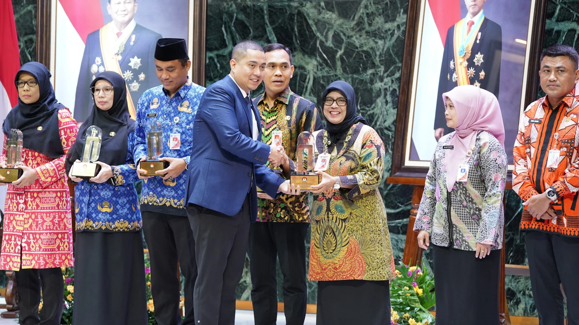 Foto galeri Anugerah Keterbukaan Informasi Publik (KI DKI Jakarta Award) Tahun 2025 12