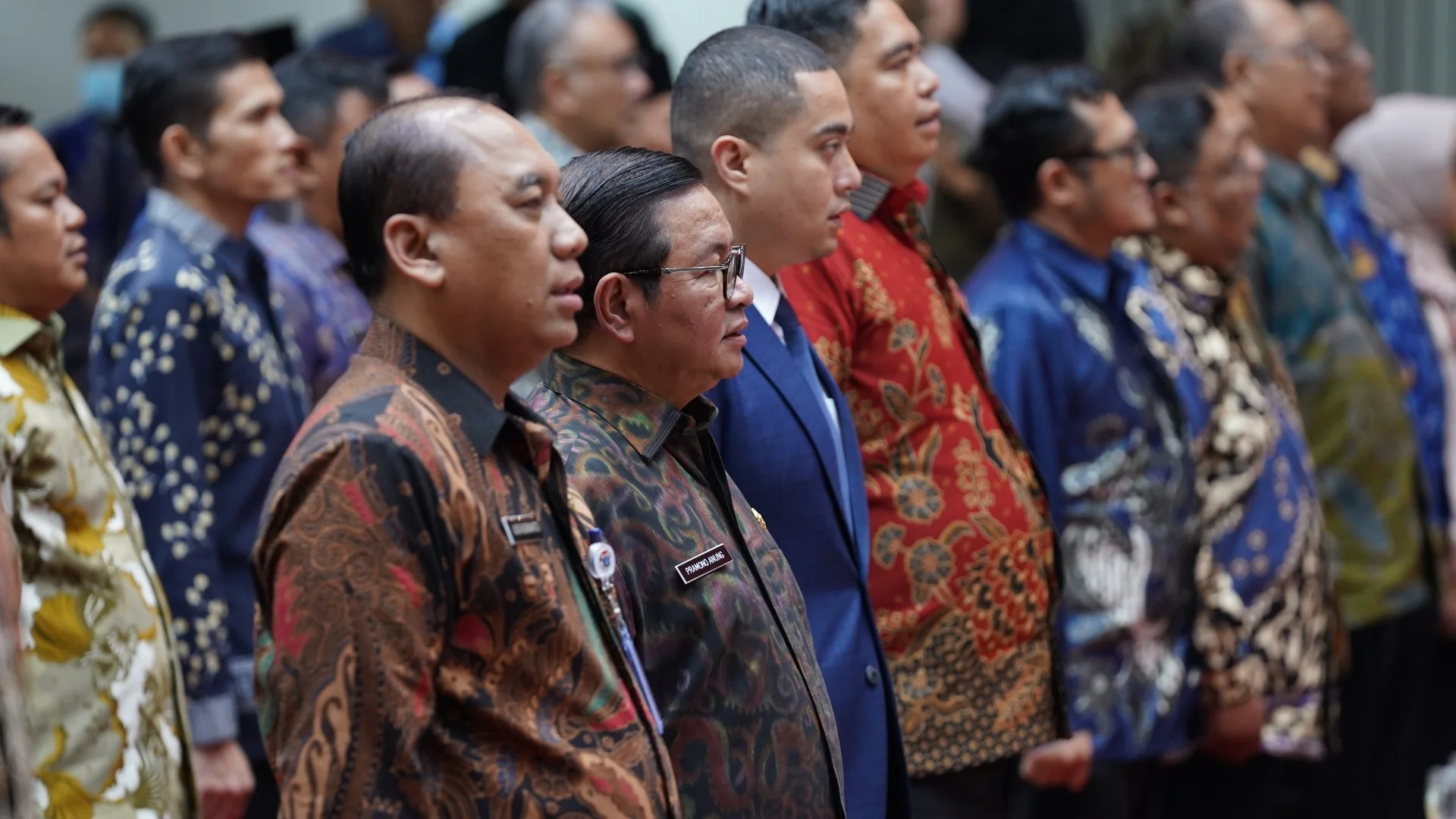 Foto galeri Anugerah Keterbukaan Informasi Publik (KI DKI Jakarta Award) Tahun 2025 10