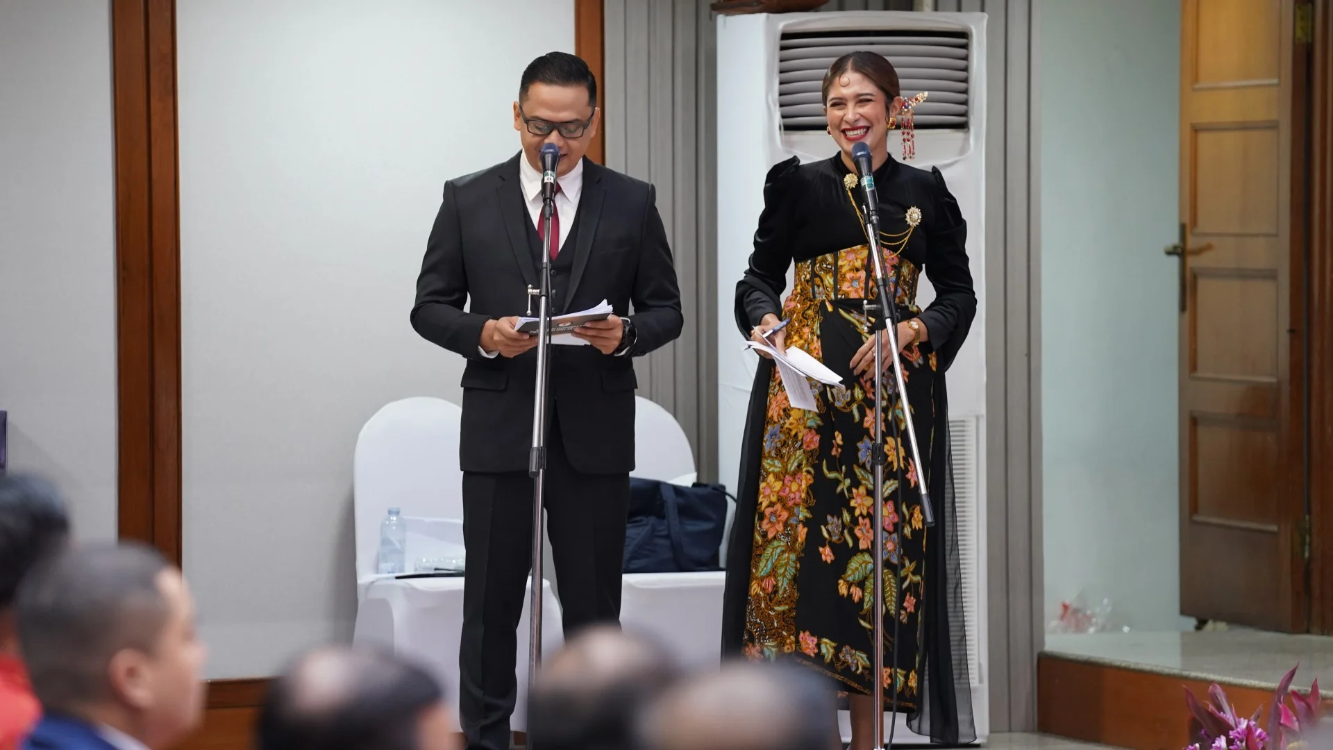 Foto galeri Anugerah Keterbukaan Informasi Publik (KI DKI Jakarta Award) Tahun 2025 6