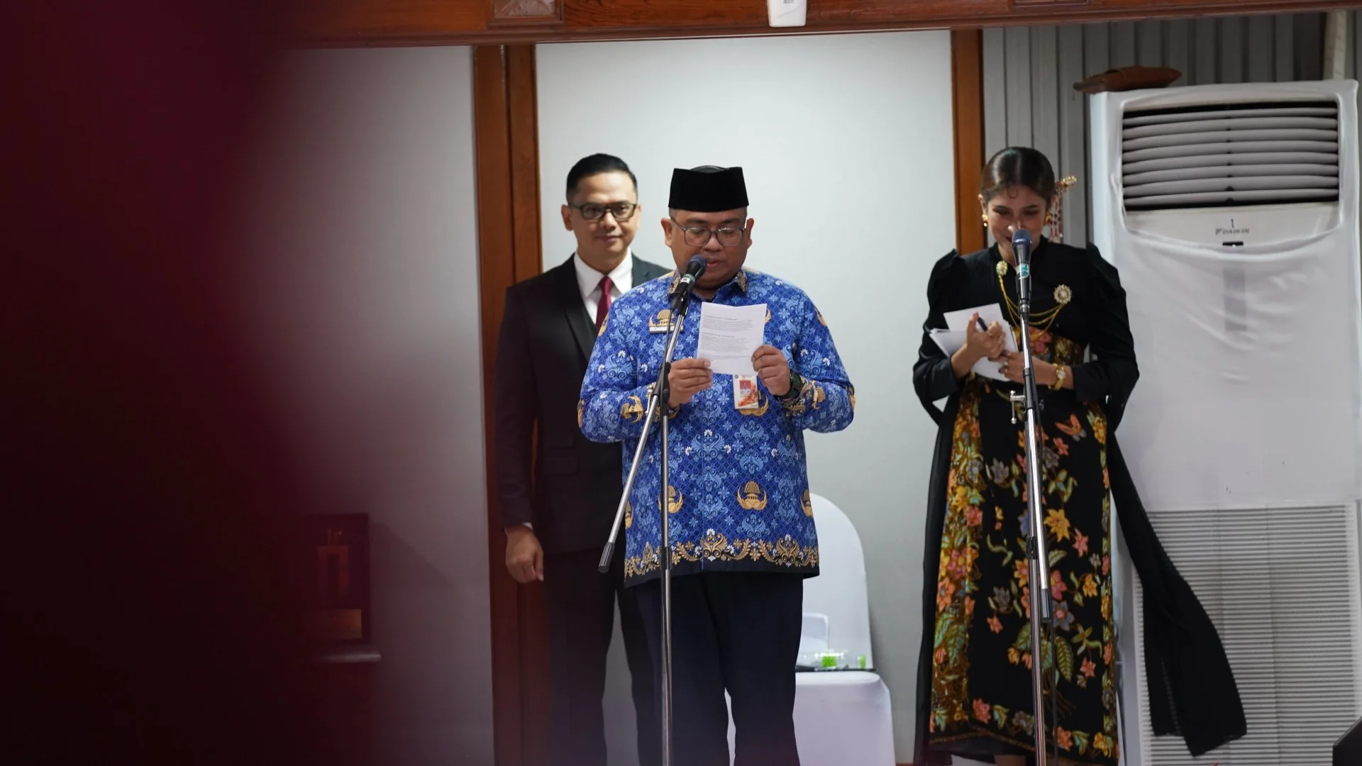 Foto galeri Anugerah Keterbukaan Informasi Publik (KI DKI Jakarta Award) Tahun 2025 5