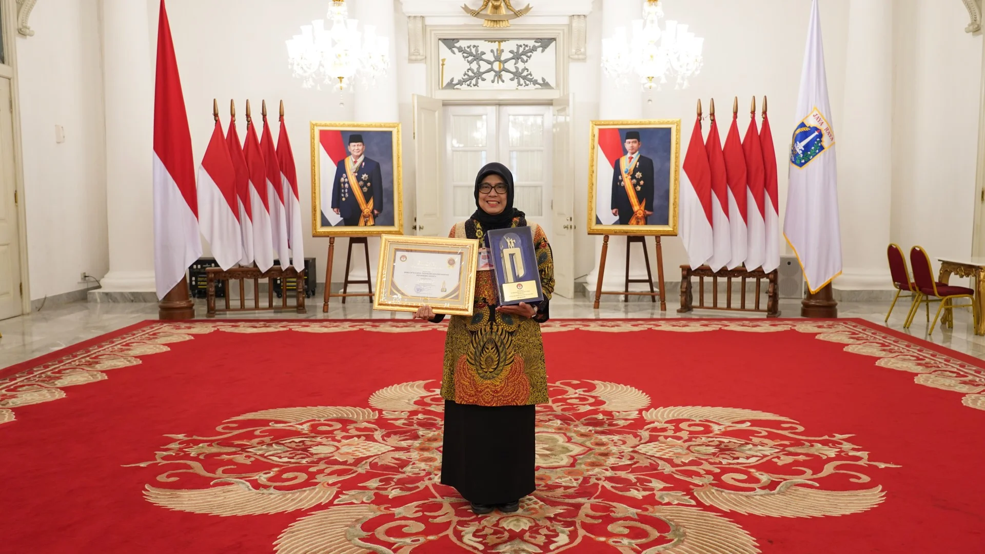 Foto galeri Anugerah Keterbukaan Informasi Publik (KI DKI Jakarta Award) Tahun 2025 1