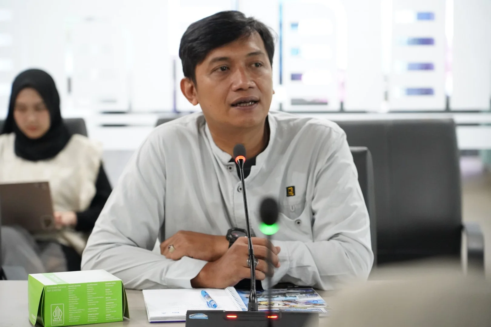 Foto galeri Kunjungan DPRD Sulawesi Utara 2