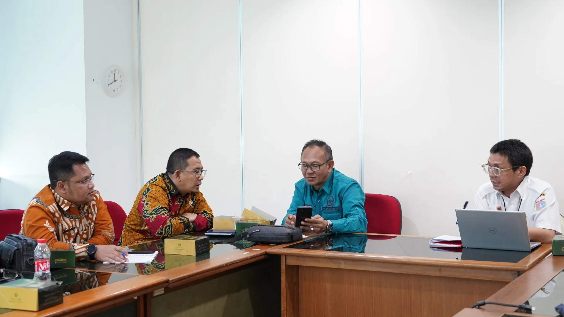 Foto galeri Kunjungan Dewan Perwakilan Rakyat Daerah Kota Bandung 5