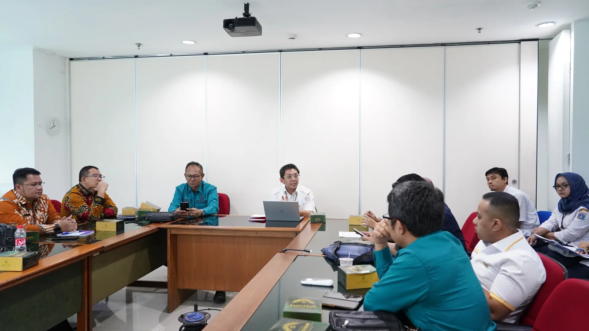 Foto galeri Kunjungan Dewan Perwakilan Rakyat Daerah Kota Bandung 4