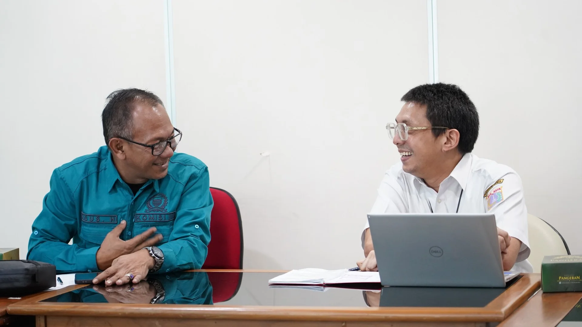 Foto galeri Kunjungan Dewan Perwakilan Rakyat Daerah Kota Bandung 2