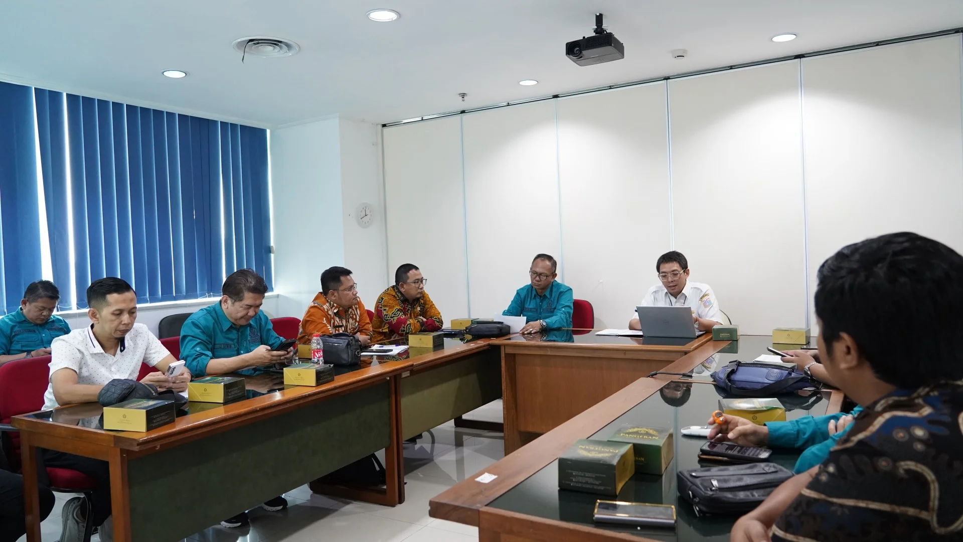 Foto galeri Kunjungan Dewan Perwakilan Rakyat Daerah Kota Bandung 1