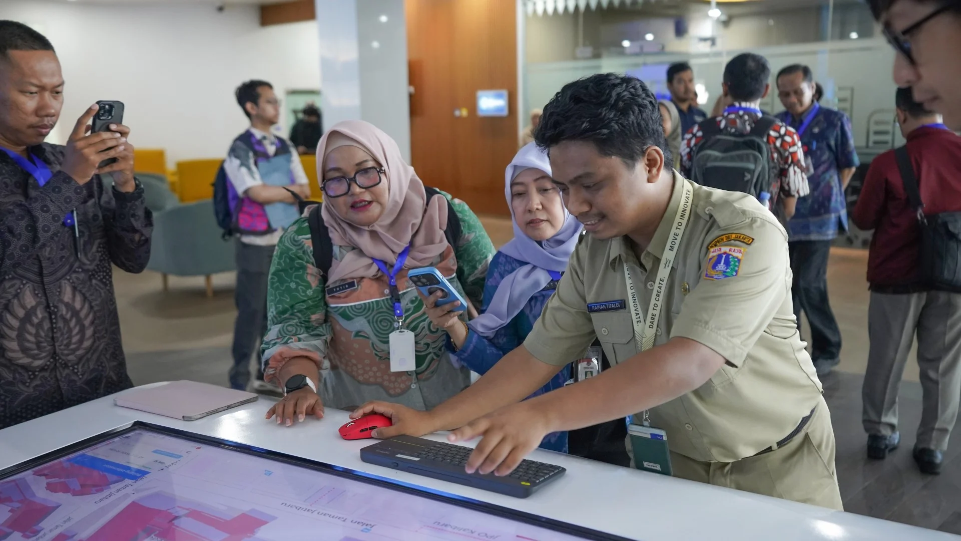 Foto galeri IGA Awards to Studio Jakarta Satu 3
