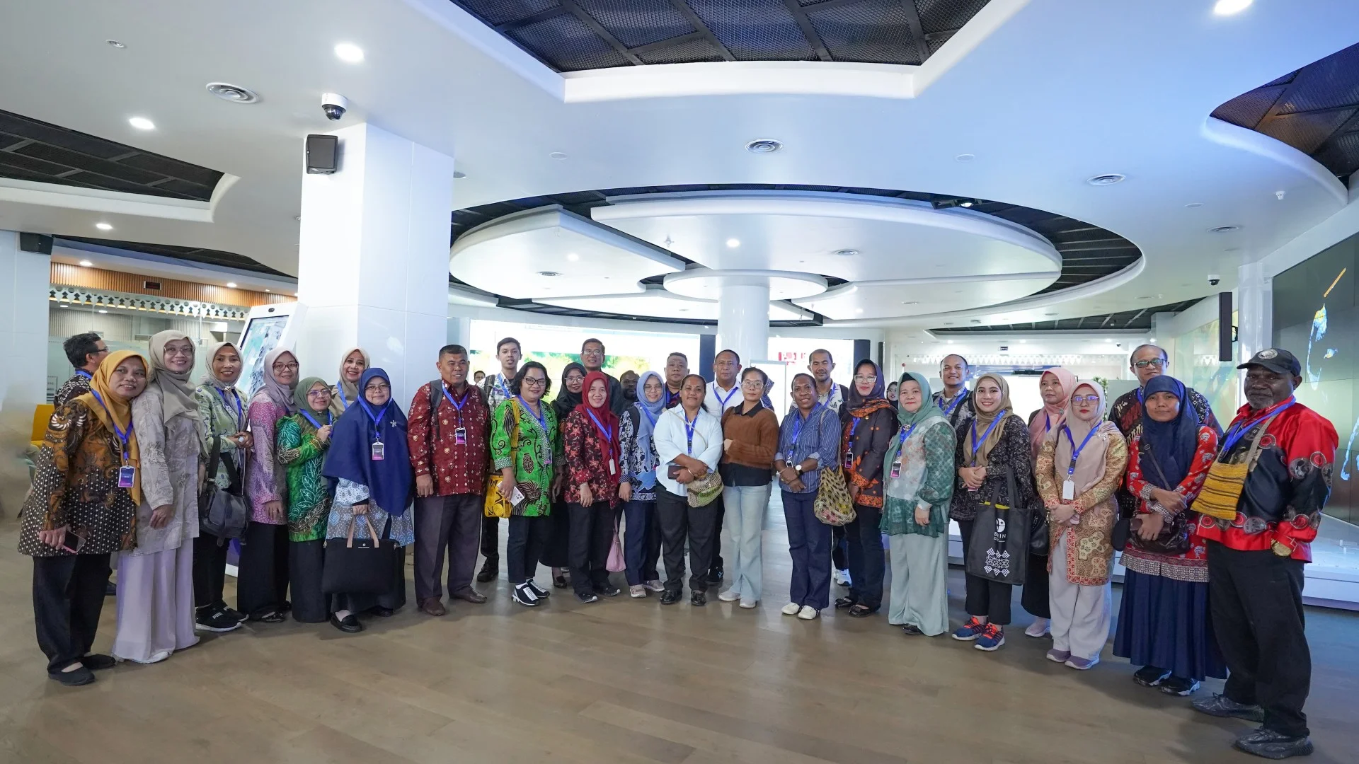 Foto galeri IGA Awards to Studio Jakarta Satu 2