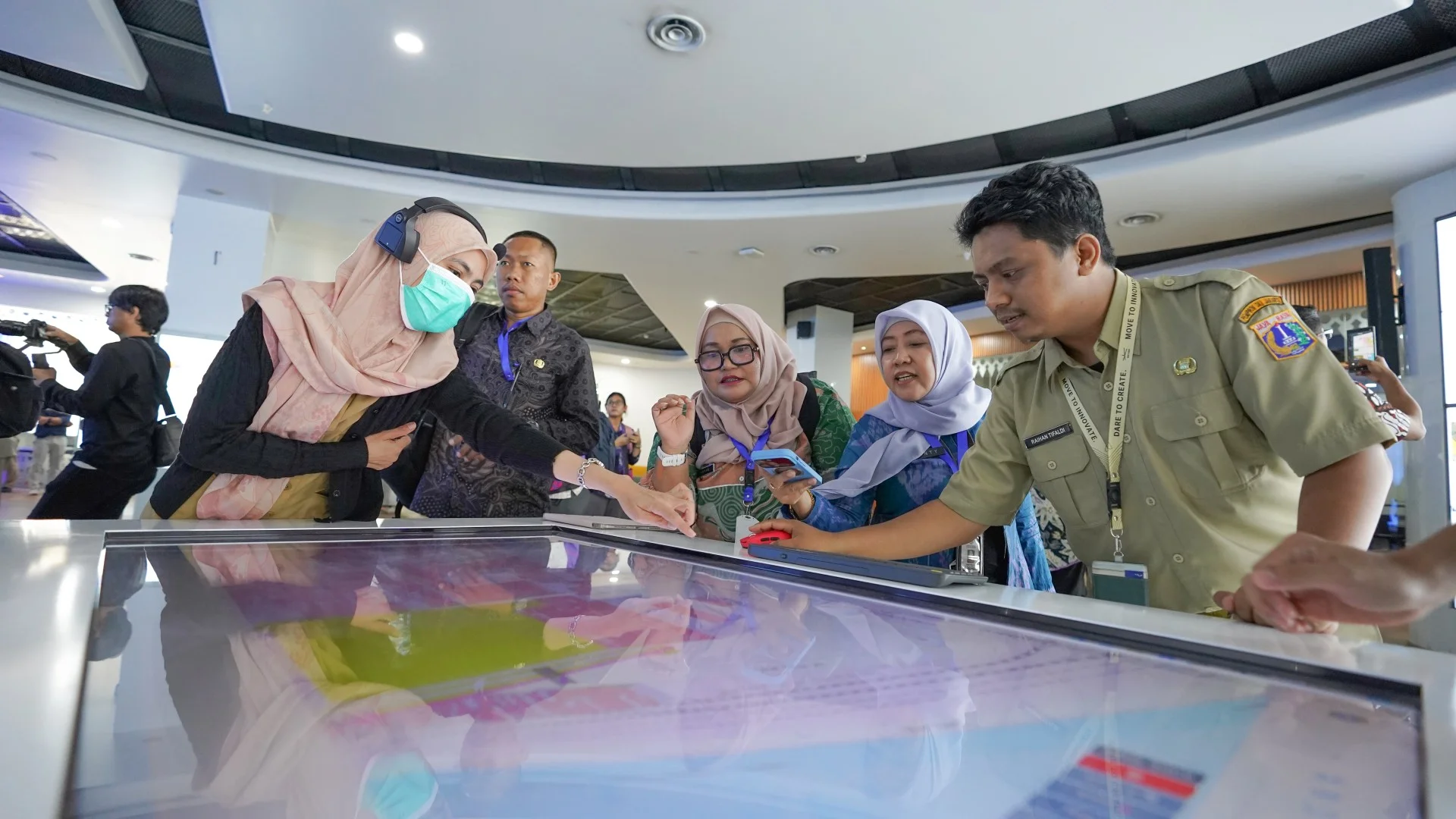 Foto galeri IGA Awards to Studio Jakarta Satu 1