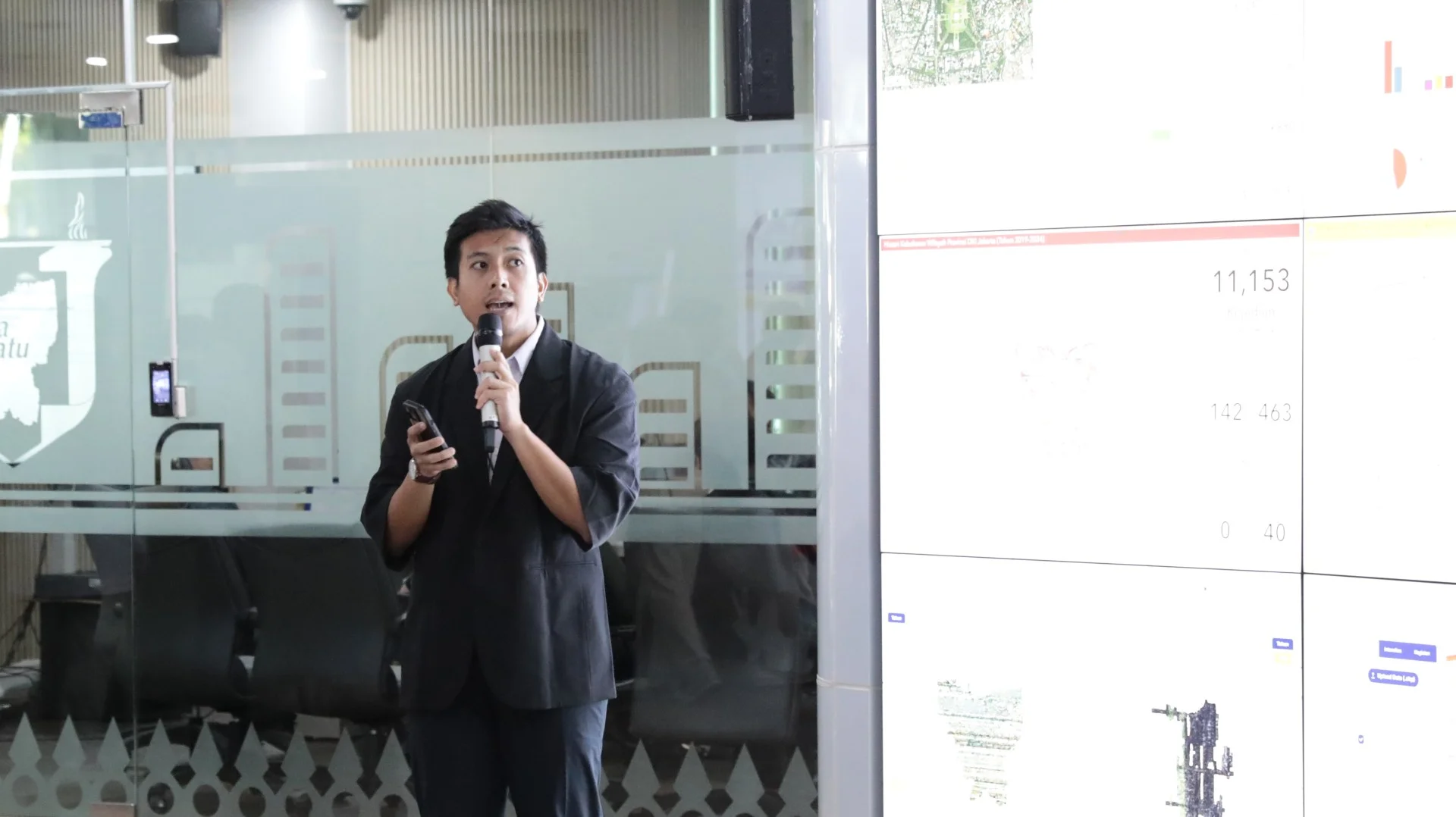 Foto galeri Kunjungan JIYP (Jakarta International Youth Program) 4