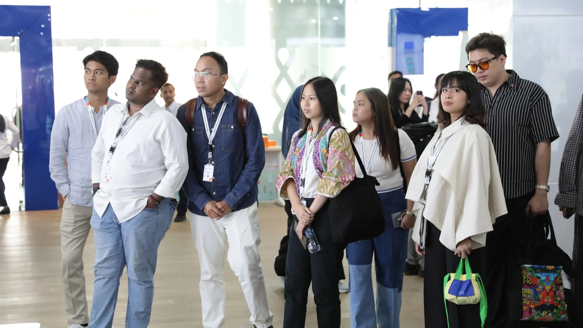 Foto galeri Kunjungan JIYP (Jakarta International Youth Program) 3