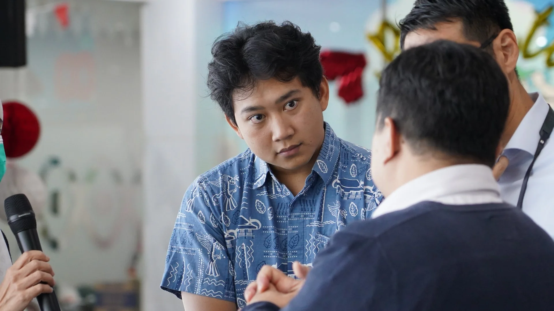 Foto galeri Kunjungan Geourgetown University 9