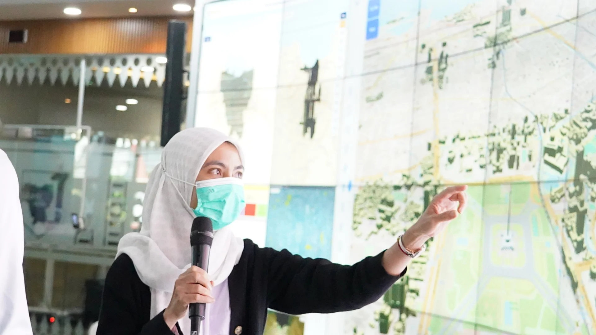Foto galeri Kunjungan Geourgetown University 7