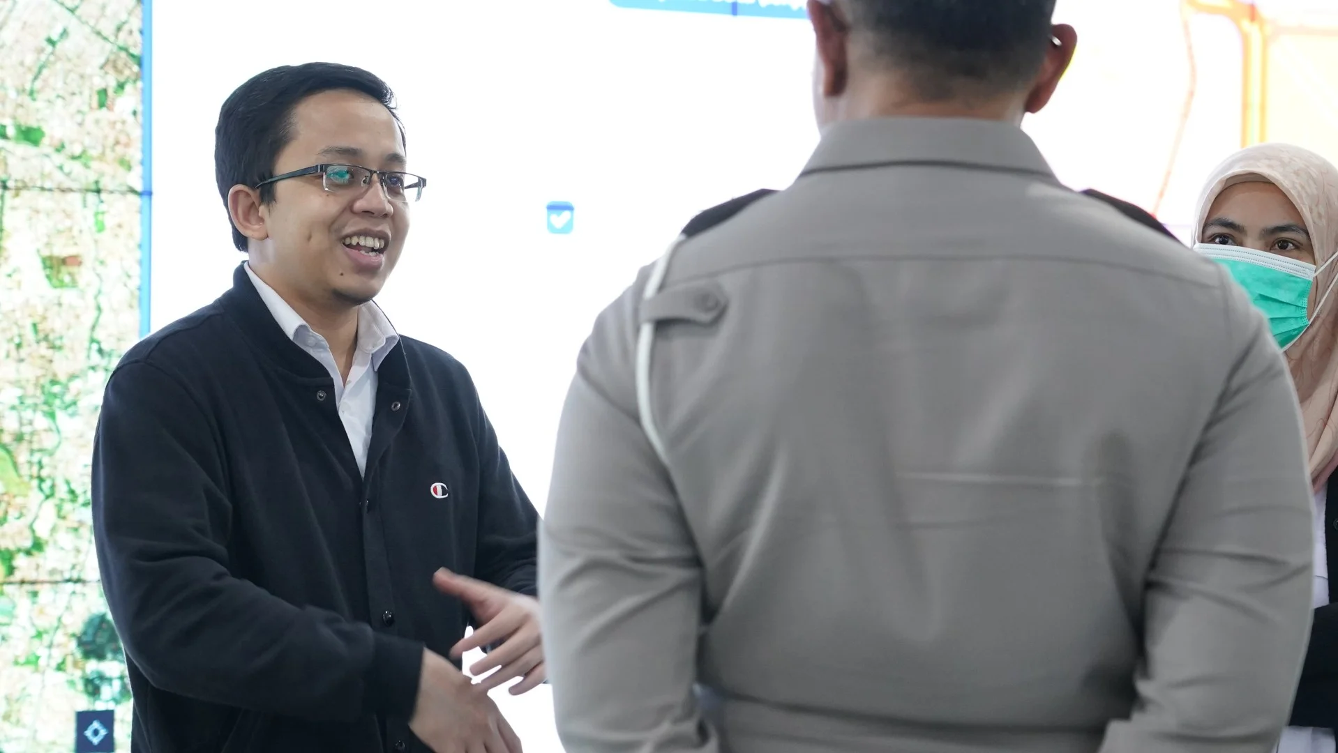 Foto galeri Kunjungan Studi Banding Korlantas Polri 8