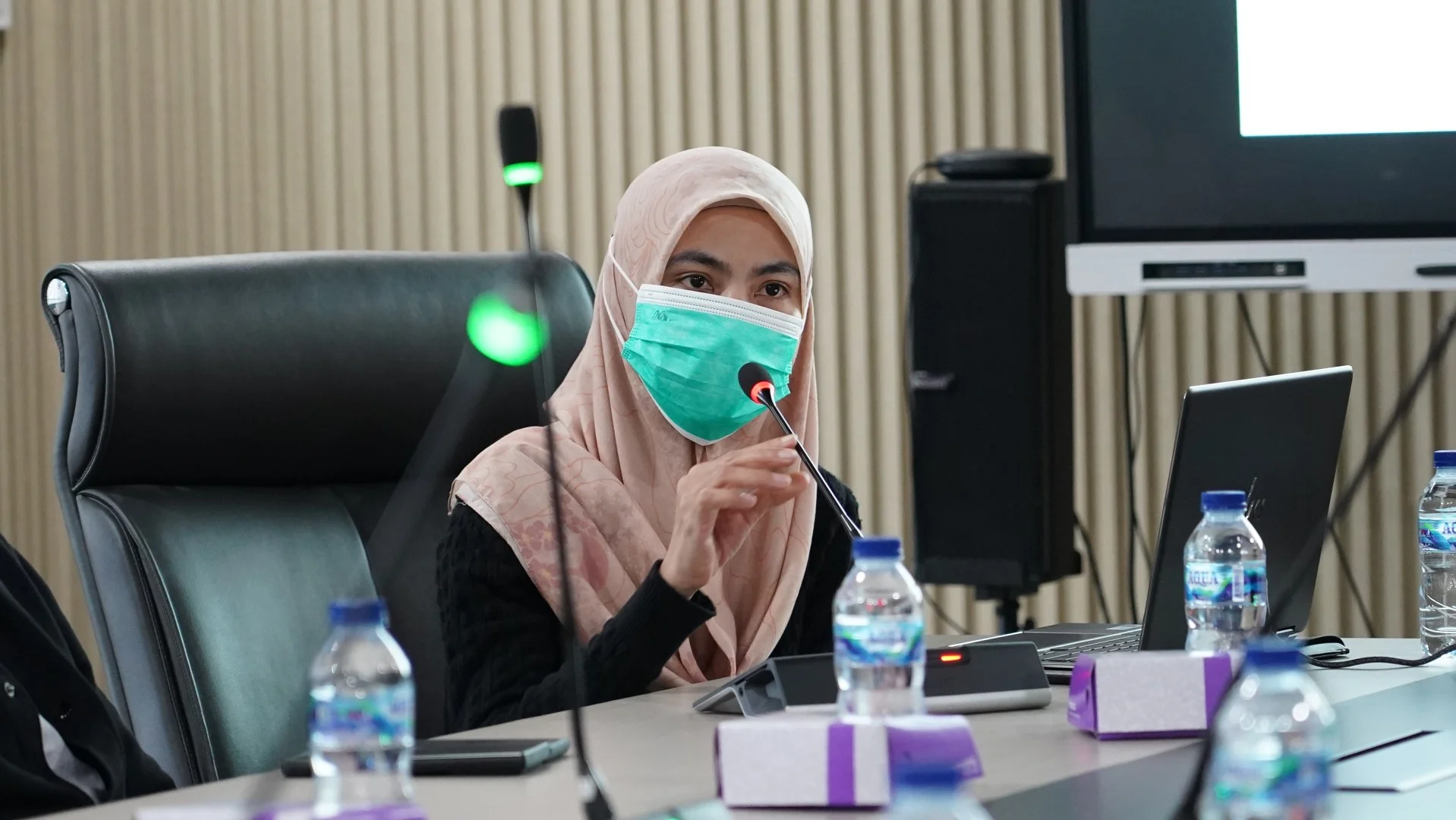 Foto galeri Kunjungan Studi Banding Korlantas Polri 5