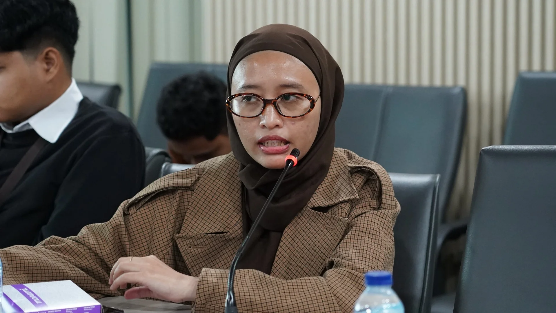 Foto galeri Kunjungan Studi Banding Korlantas Polri 3