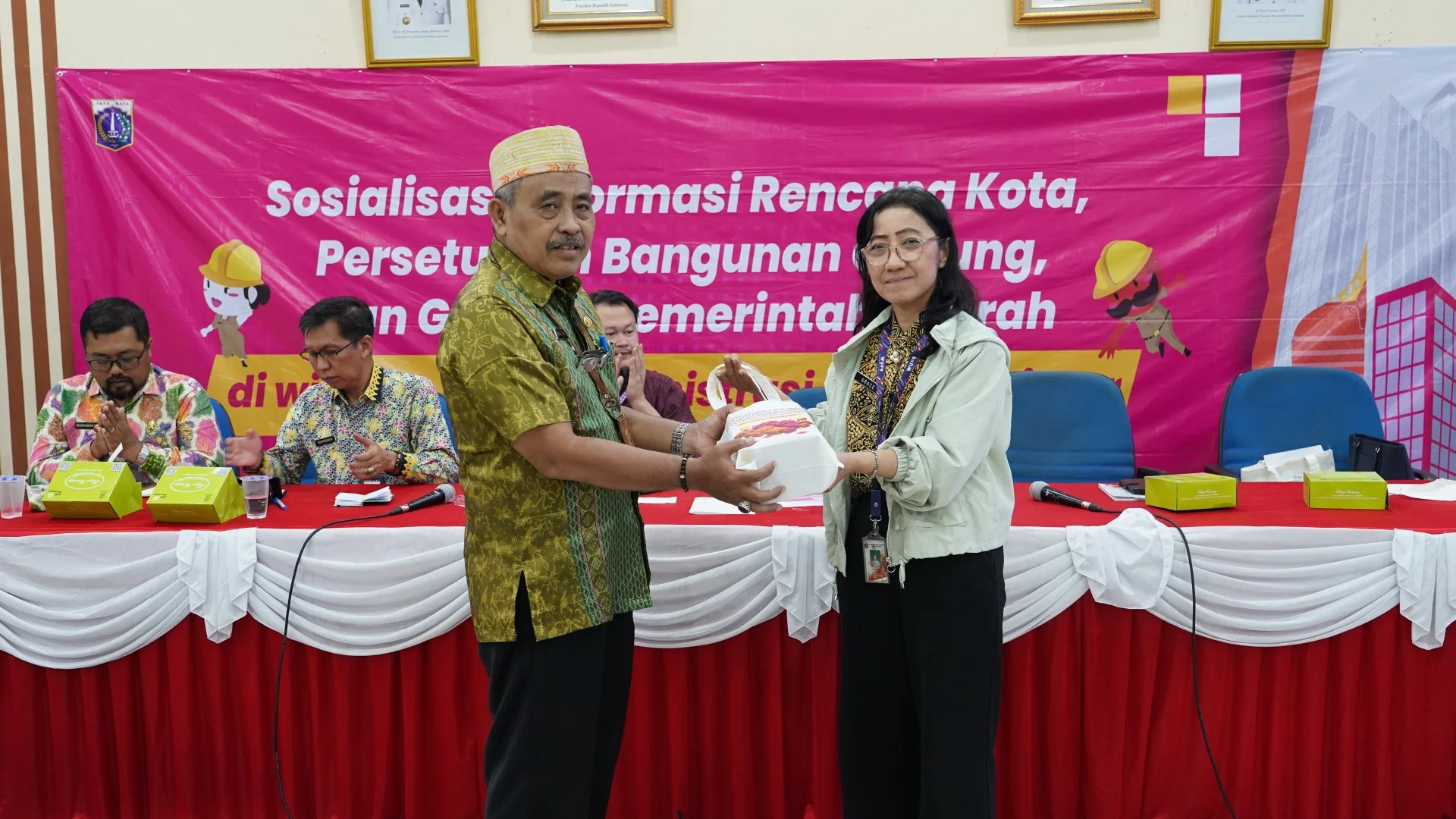 Foto galeri Sosialisasi di Kecamatan Pulo Gadung, Jakarta Timur 10