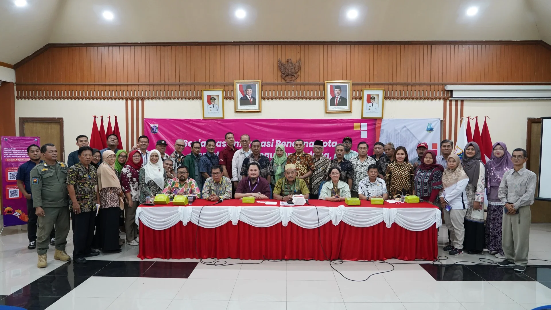 Foto galeri Sosialisasi di Kecamatan Pulo Gadung, Jakarta Timur 9