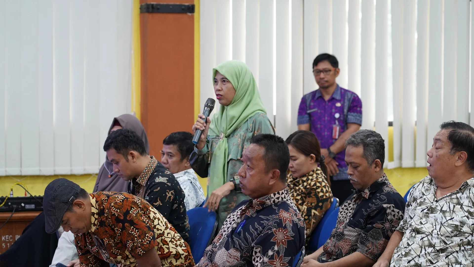 Foto galeri Sosialisasi di Kecamatan Pulo Gadung, Jakarta Timur 8