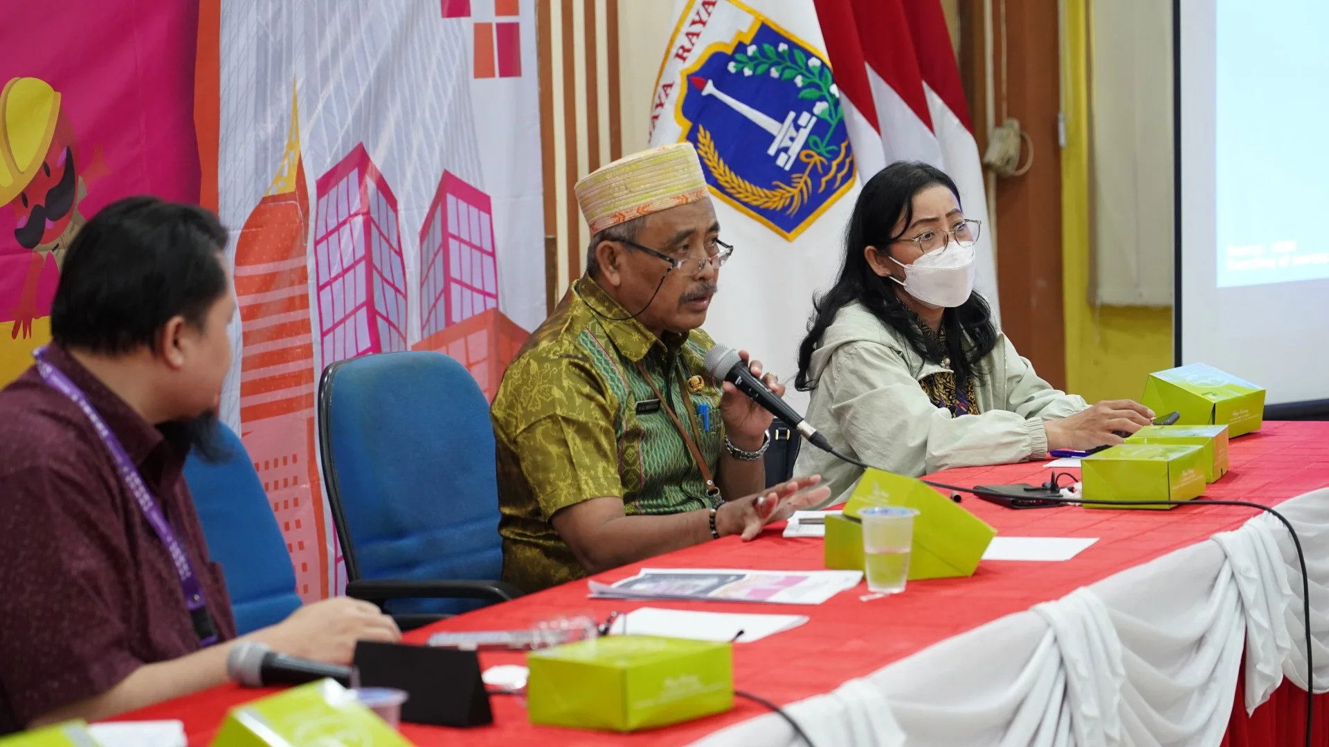 Foto galeri Sosialisasi di Kecamatan Pulo Gadung, Jakarta Timur 7