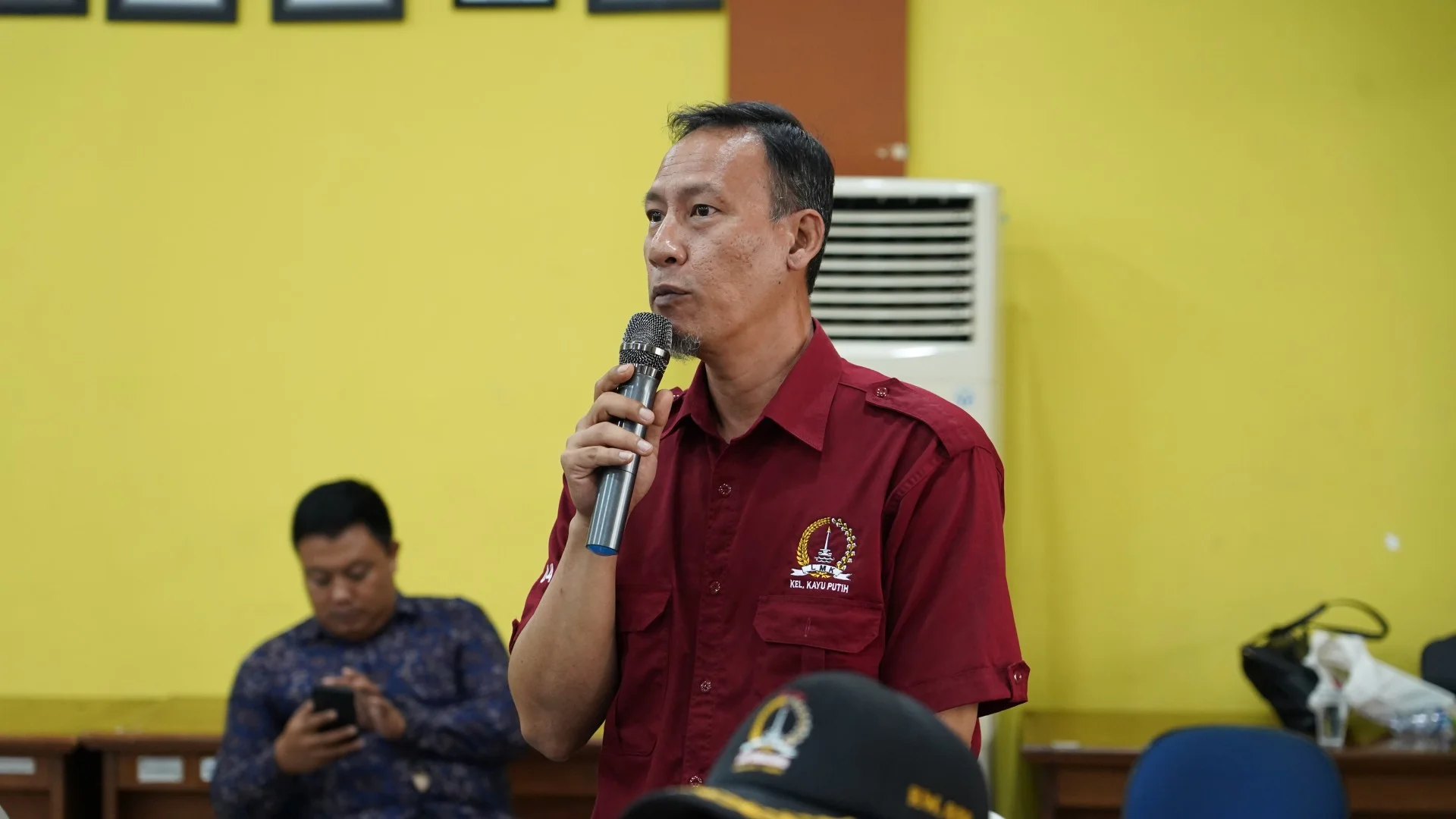 Foto galeri Sosialisasi di Kecamatan Pulo Gadung, Jakarta Timur 6