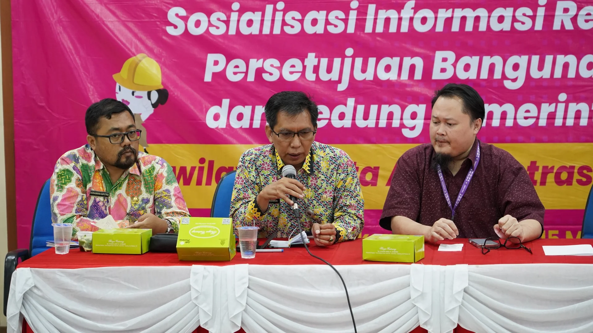 Foto galeri Sosialisasi di Kecamatan Pulo Gadung, Jakarta Timur 5