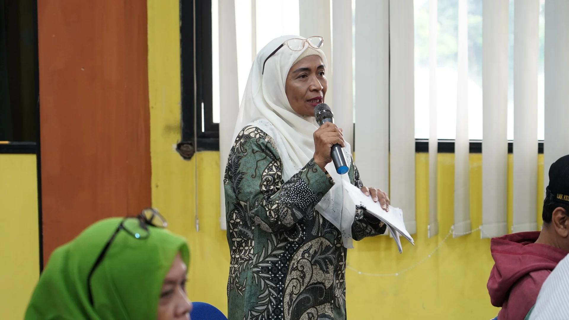 Foto galeri Sosialisasi di Kecamatan Pulo Gadung, Jakarta Timur 3