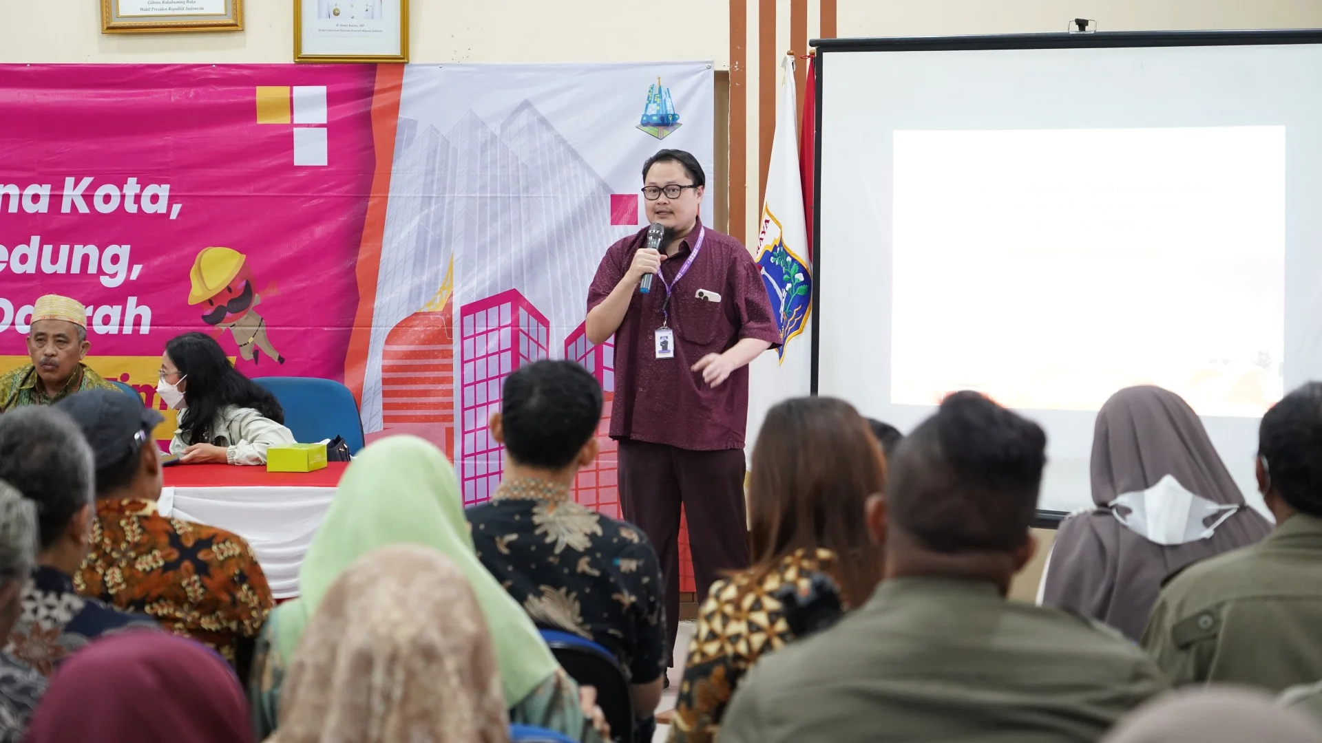 Foto galeri Sosialisasi di Kecamatan Pulo Gadung, Jakarta Timur 2