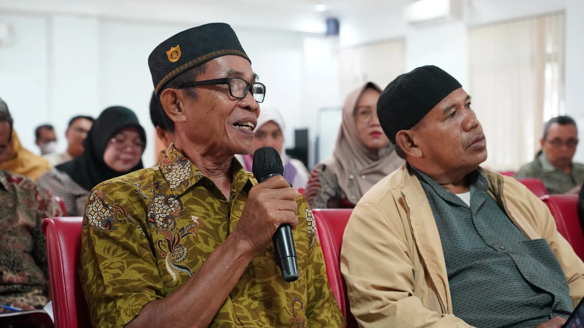 Foto galeri Sosialisasi di Kecamatan Makasar, Jakarta Timur 5