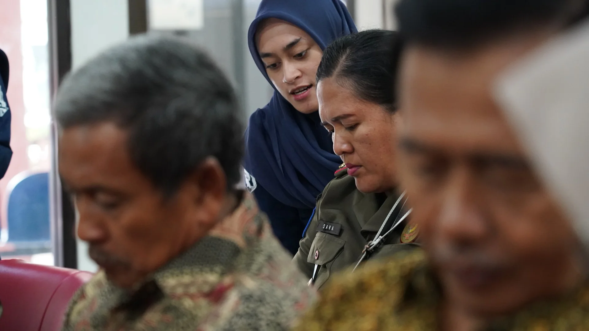 Foto galeri Sosialisasi di Kecamatan Makasar, Jakarta Timur 1