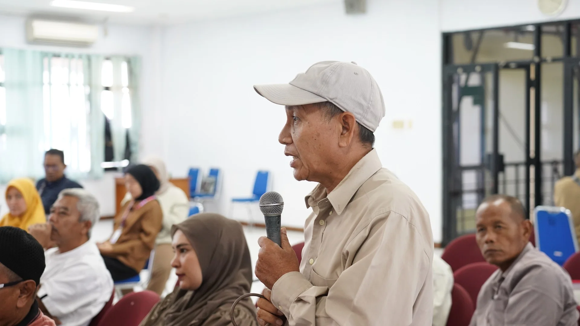 Foto galeri Sosialisasi di Kecamatan Kramat Jati, Jakarta Timur 4