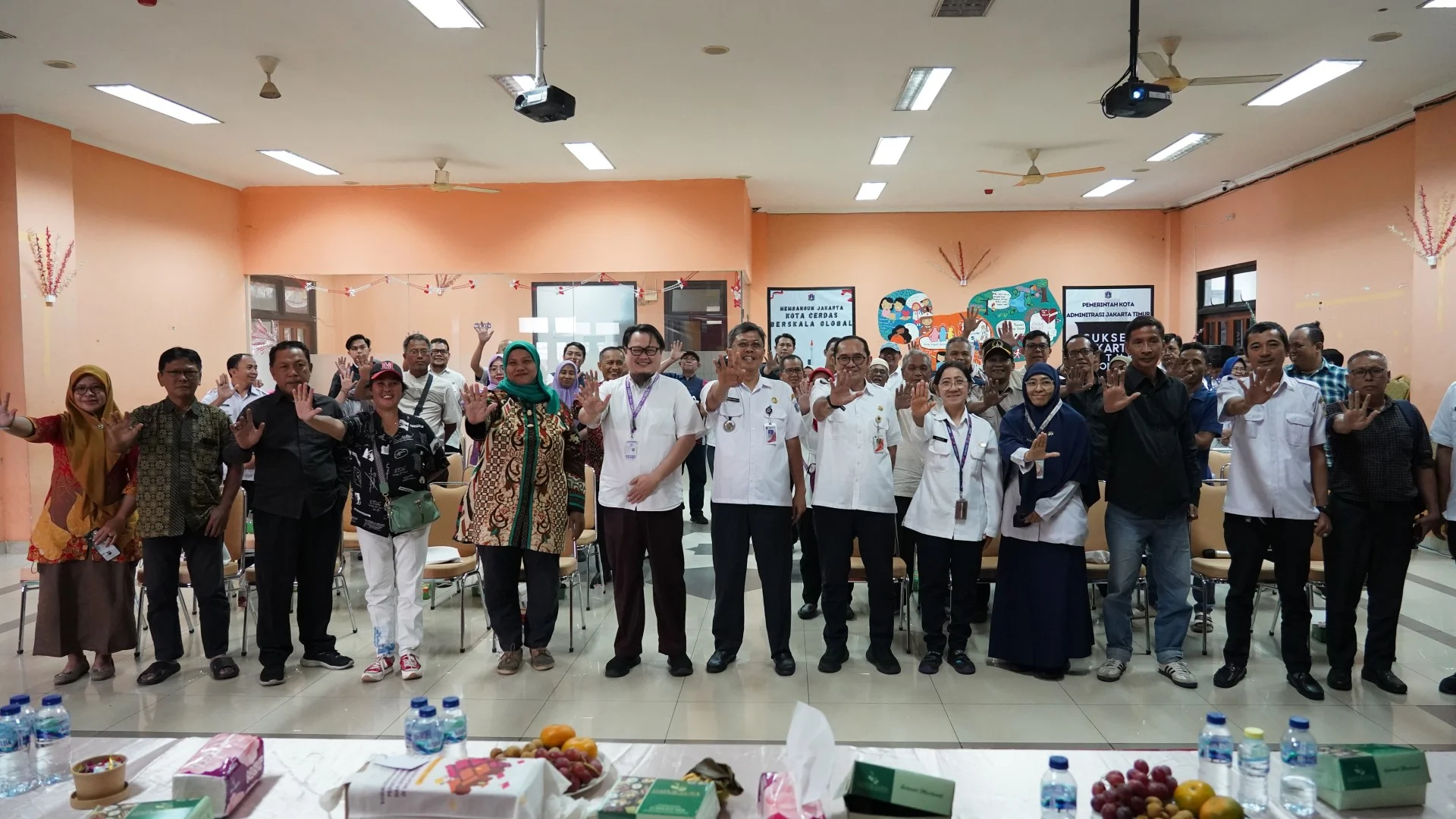 Foto galeri Sosialisasi di Kecamatan Jatinegara, Jakarta Timur 4