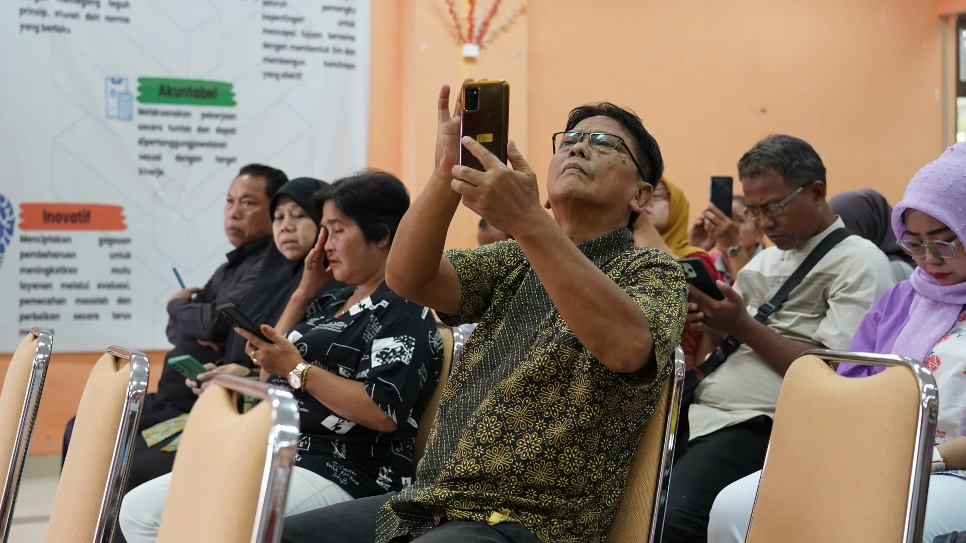 Foto galeri Sosialisasi di Kecamatan Jatinegara, Jakarta Timur 2