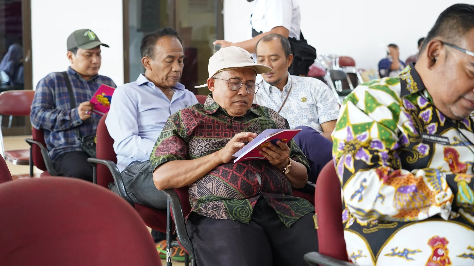 Foto galeri Sosialisasi di Kecamatan Cakung, Jakarta Timur 4