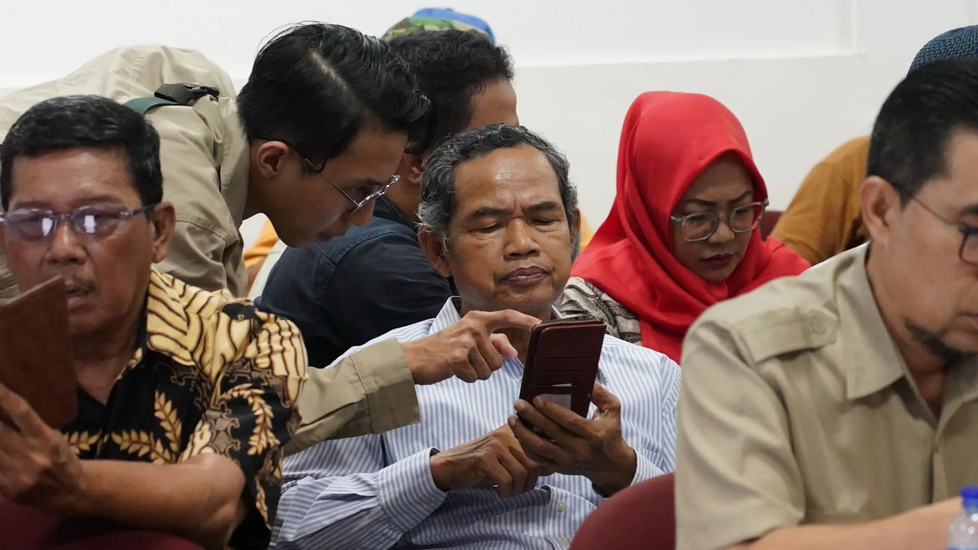 Foto galeri Sosialisasi di Kecamatan Pasar Rebo, Jakarta Timur 5