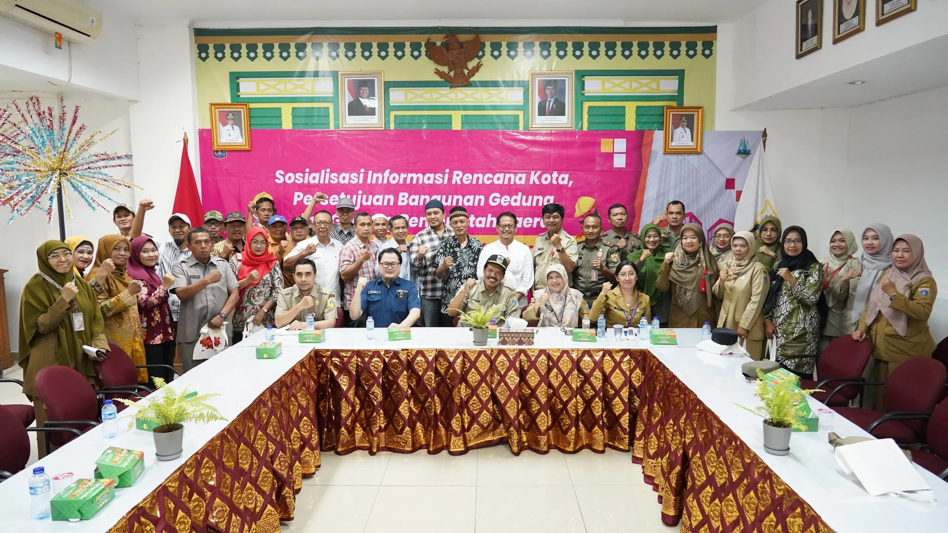 Foto galeri Sosialisasi di Kecamatan Pasar Rebo, Jakarta Timur 4