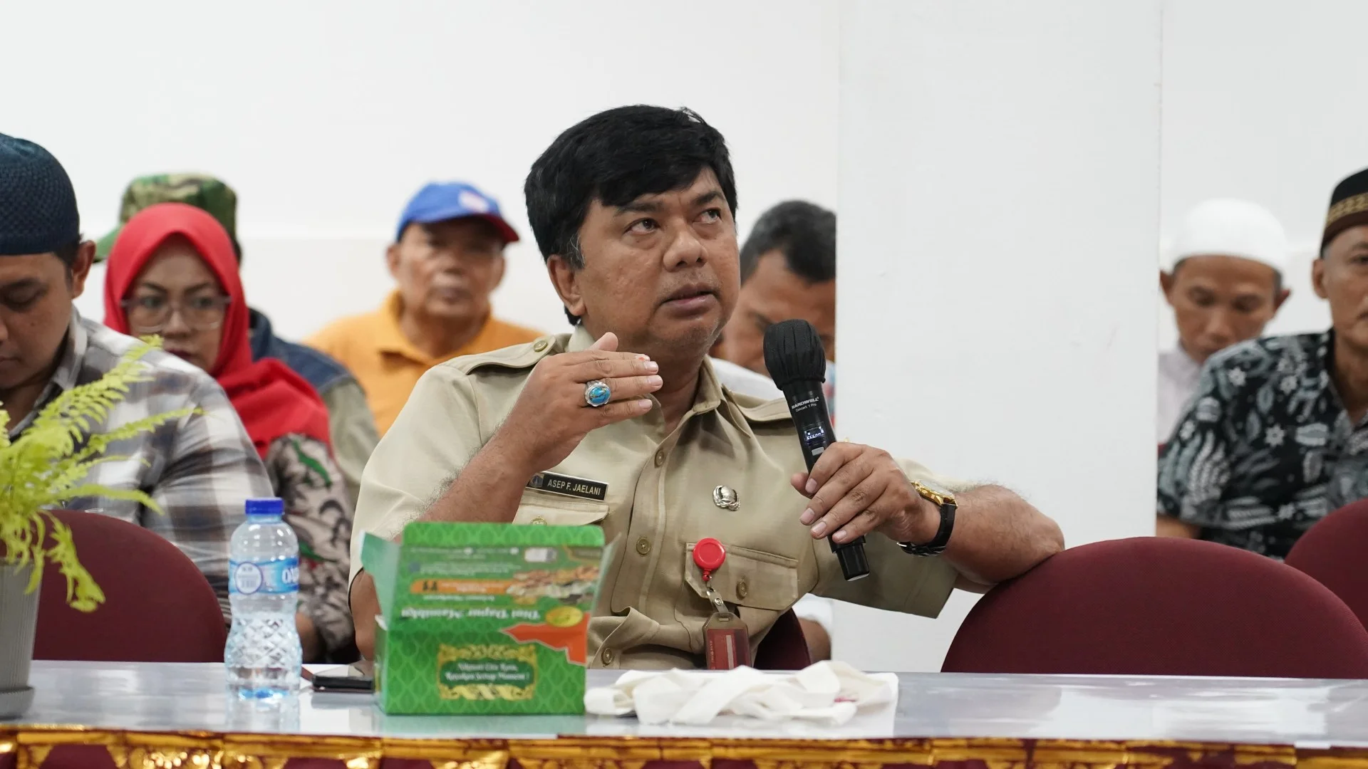 Foto galeri Sosialisasi di Kecamatan Pasar Rebo, Jakarta Timur 2