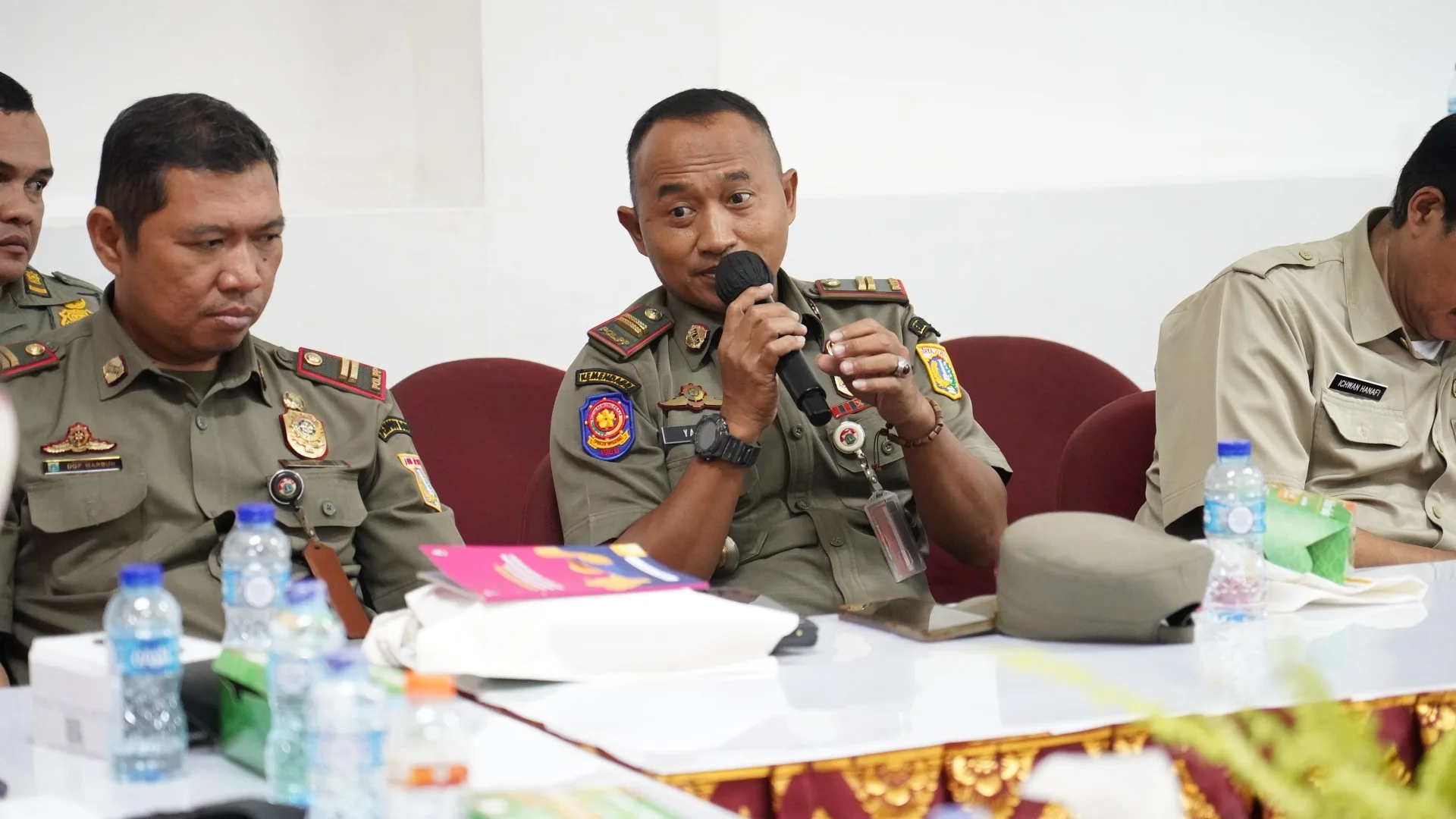Foto galeri Sosialisasi di Kecamatan Pasar Rebo, Jakarta Timur 1